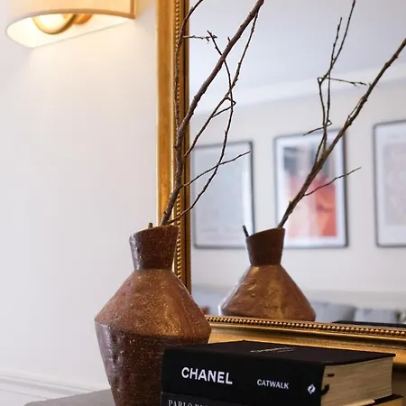 Parisian Elegance - Place Vendome Appartement Parijs