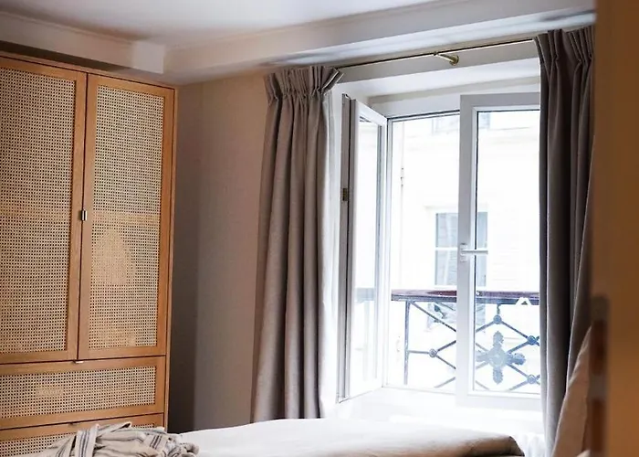 Parisian Elegance - Place Vendome