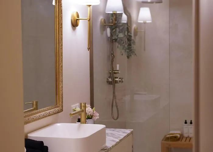 Parisian Elegance - Place Vendome Appartement *