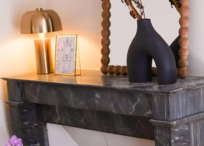 Parisian Elegance - Place Vendome شقة باريس