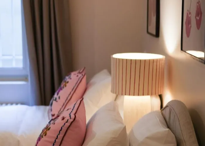 Parisian Elegance - Place Vendome شقة باريس